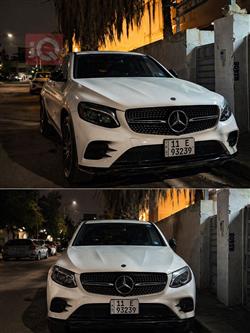 مرسيدس بنز GLE